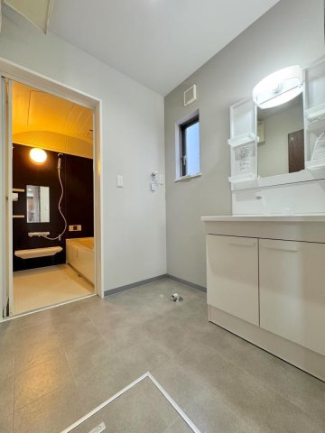 戸建 草加市瀬崎５丁目のその他|脱衣所