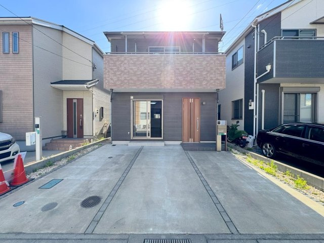 戸建 草加市瀬崎５丁目の外観|外観　