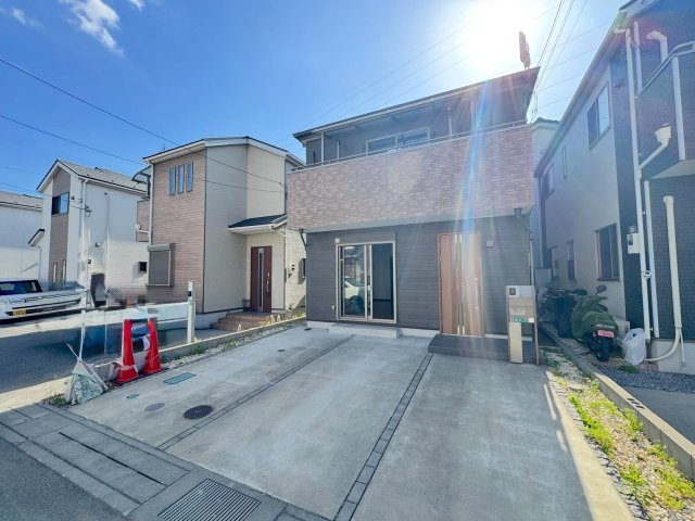 戸建 草加市瀬崎５丁目の外観|外観
