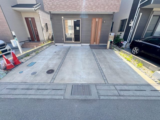戸建 草加市瀬崎５丁目の駐車場|駐車場