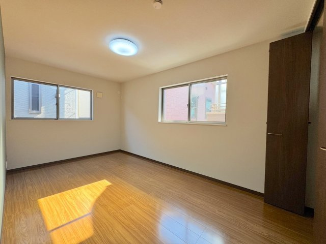 戸建 草加市瀬崎５丁目の寝室|寝室　7.5帖