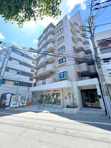 レジデンシャル春日部ウィステリアの外観|外観　