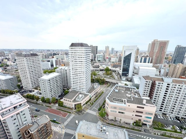 ソルクレスト川口の展望|眺望