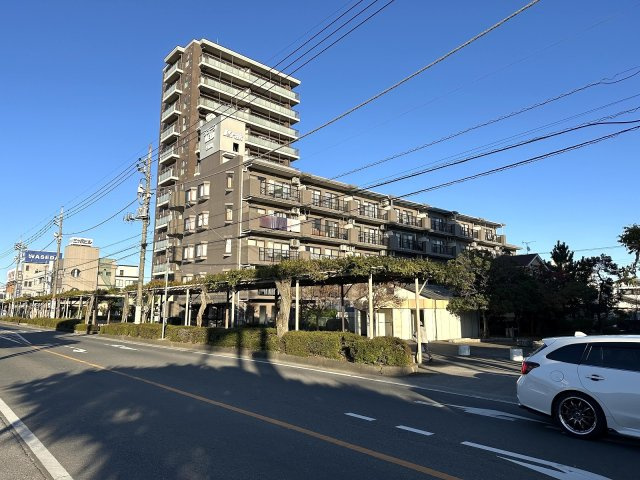 クラーク春日部壱番館の外観|外観