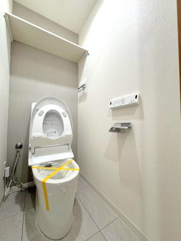 クラーク春日部壱番館のトイレ|トイレ