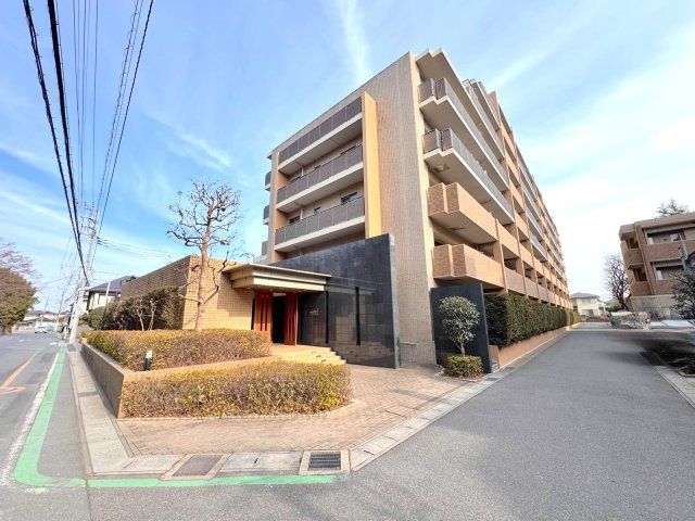オーベル柏の葉ヒルズ壱番館