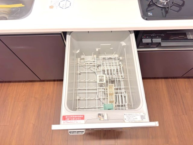 オーベル柏の葉ヒルズ壱番館の設備|食洗機