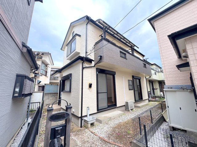 見沼区御蔵　中古戸建ての外観|外観
