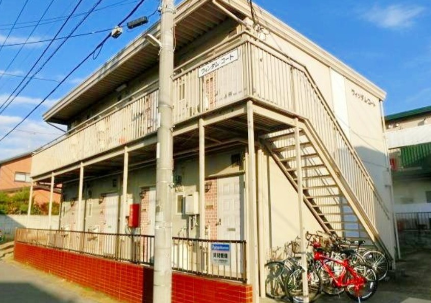 ウィンダムコートの展望