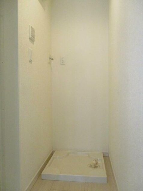 フルーレ目白の設備|室内洗濯機置場☆(同一仕様写真)