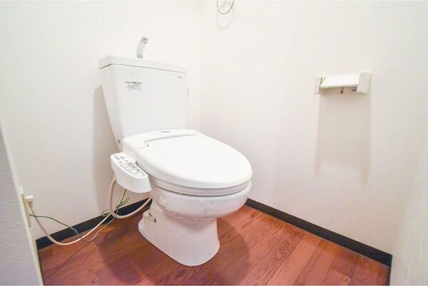 みおつくし江戸堀のトイレ