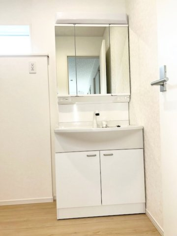 【独立洗面台】の画像