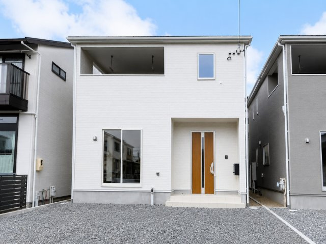 売新築戸建　静岡市清水区蜂ヶ谷