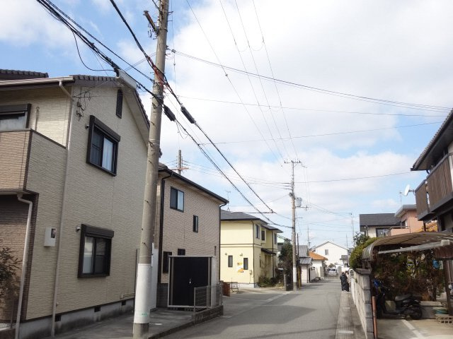 ローテローゼ自由が丘の展望