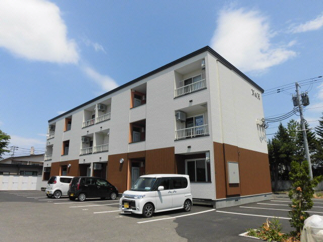 Ｎ＆Ｈの外観
