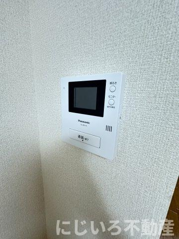 ヴィゴラス弐番館のセキュリティ