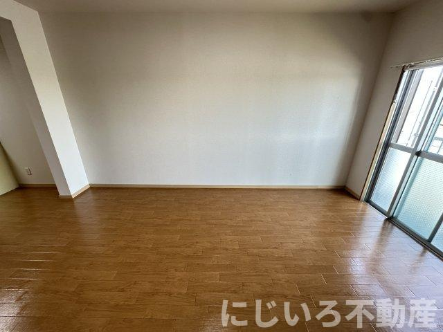 ヴィゴラス弐番館の居間・リビング