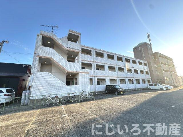 ヴィゴラス弐番館の外観