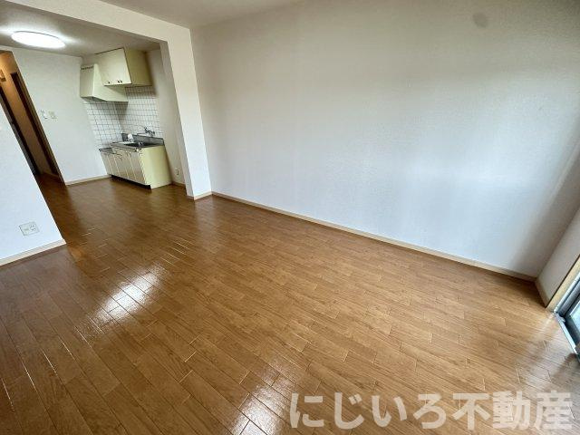 ヴィゴラス弐番館の居間・リビング