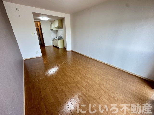 ヴィゴラス弐番館の居間・リビング