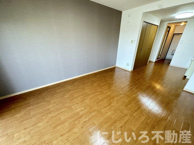 ヴィゴラス弐番館の居間・リビング