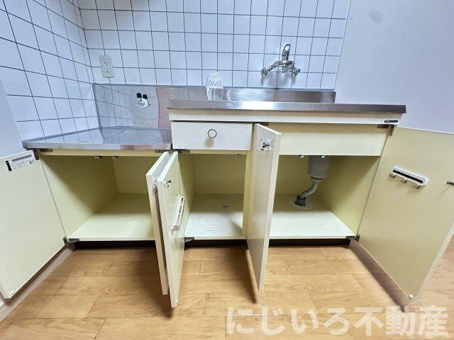 ヴィゴラス弐番館の内装