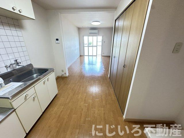 ヴィゴラス弐番館の内装