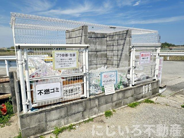 ヴィゴラス弐番館の周辺