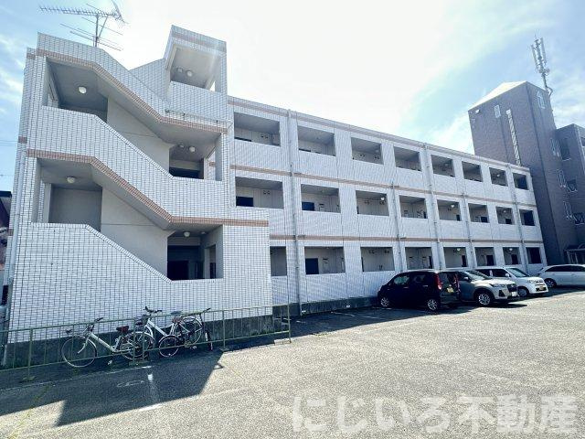 ヴィゴラス弐番館の外観