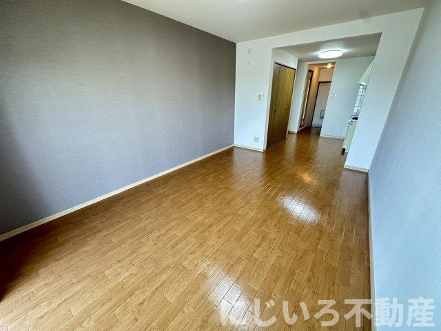 ヴィゴラス弐番館の寝室
