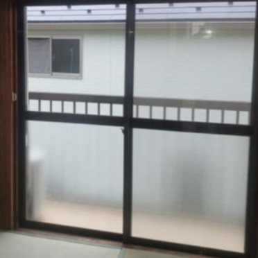 青梅市吹上のアパートの展望