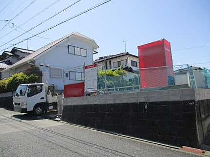 佐伯区美鈴が丘東２丁目の外観