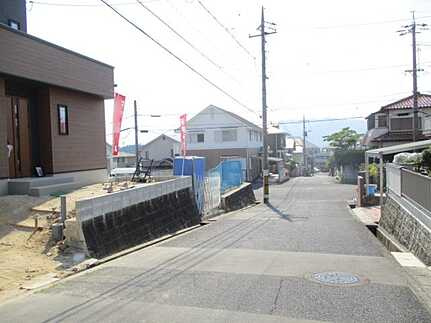 佐伯区美鈴が丘東２丁目の周辺