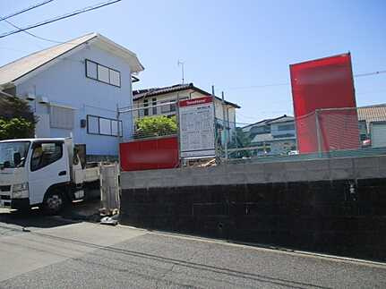佐伯区美鈴が丘東２丁目の外観