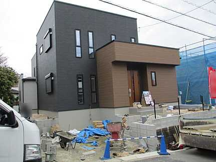 佐伯区美鈴が丘東２丁目の外観