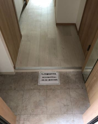 【玄関】 | グランパシフィック小路　仲介手数料無料