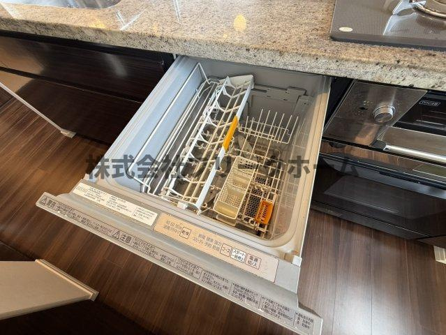 武蔵野市境南町２丁目の賃貸マンションのバルコニー