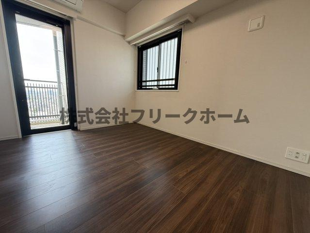 武蔵野市境南町２丁目の賃貸マンションの居間・リビング