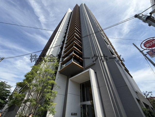 武蔵野市境南町２丁目の賃貸マンションの外観