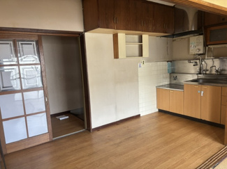 【キッチン】 | 中古マンション　汲沢西団地2号棟　408号室 | ダイニングキッチン