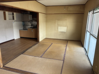 【和室】 | 中古マンション　汲沢西団地2号棟　408号室 | ダイニングキッチンと6帖和室