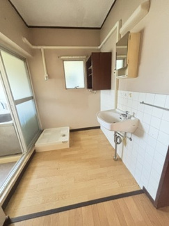 【洗面所】 | 中古マンション　汲沢西団地2号棟　408号室 | 洗面・脱衣所