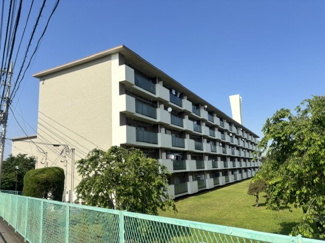 【外観】 | 中古マンション　汲沢西団地2号棟　408号室 | 外観
