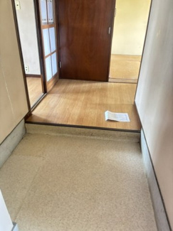 【玄関】 | 中古マンション　汲沢西団地2号棟　408号室 | 玄関