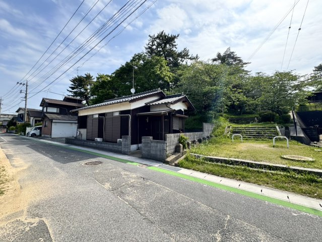 小野田の前面道路含む現地写真