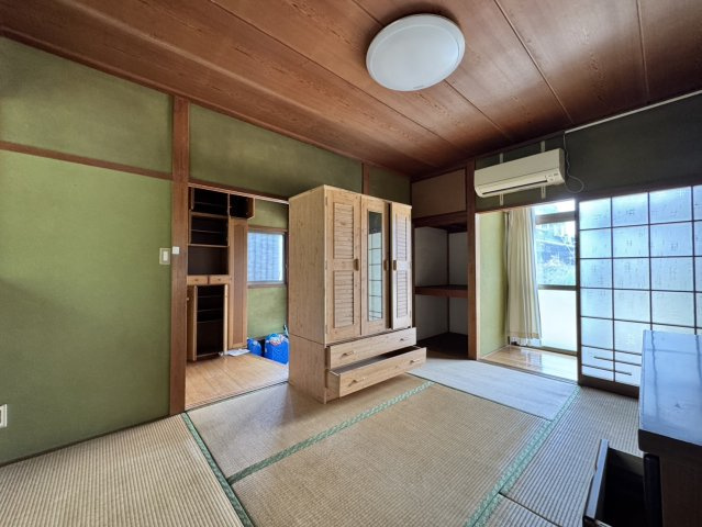 小野田の和室