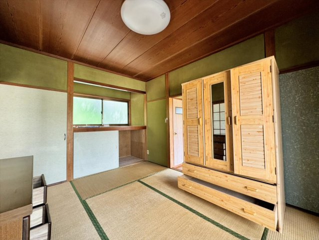小野田の和室