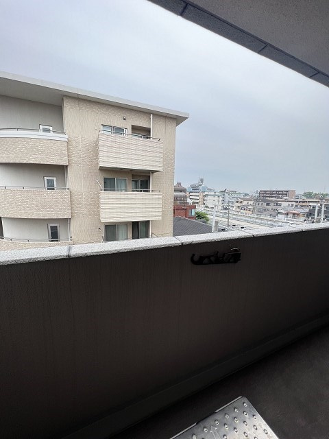 ノースフレアの展望