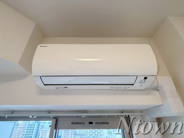 【設備】 | プレサンス久屋大通公園セラフィ | エアコンです