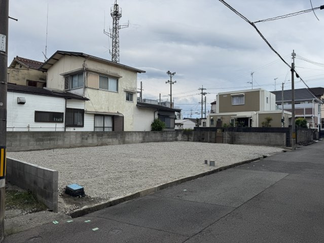 和歌山市松江北7丁目・土地・127957の外観